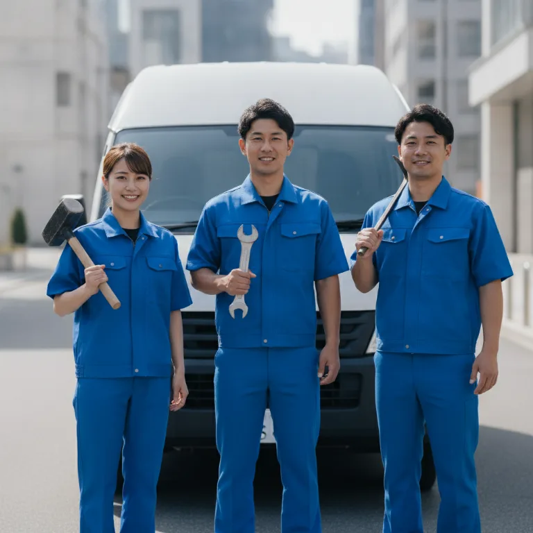 解体業者 のチーム: Sakai